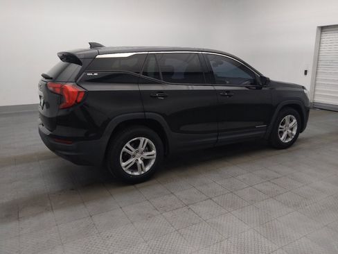 Used 2020 GMC Terrain SLE FWD image 10