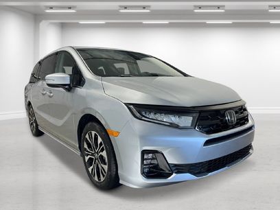 New 2027 Honda Odyssey Elite