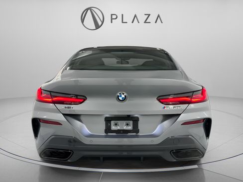 New 2026 BMW M850i xDrive image 5