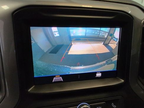 Used 2021 Chevrolet Silverado 1500 Custom Trail Boss w/ Safety Confidence Package image 21