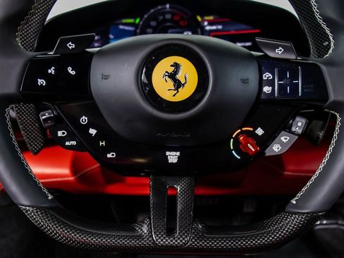 Certified 2024 Ferrari 296 GTB image 37