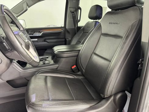 Used 2024 GMC Sierra 1500 Denali w/ Denali Reserve Package AWD/4WD image 34