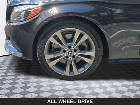 Used 2018 Mercedes-Benz C 300 4MATIC Coupe image 9