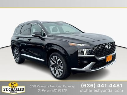 Certified 2023 Hyundai Santa Fe Calligraphy