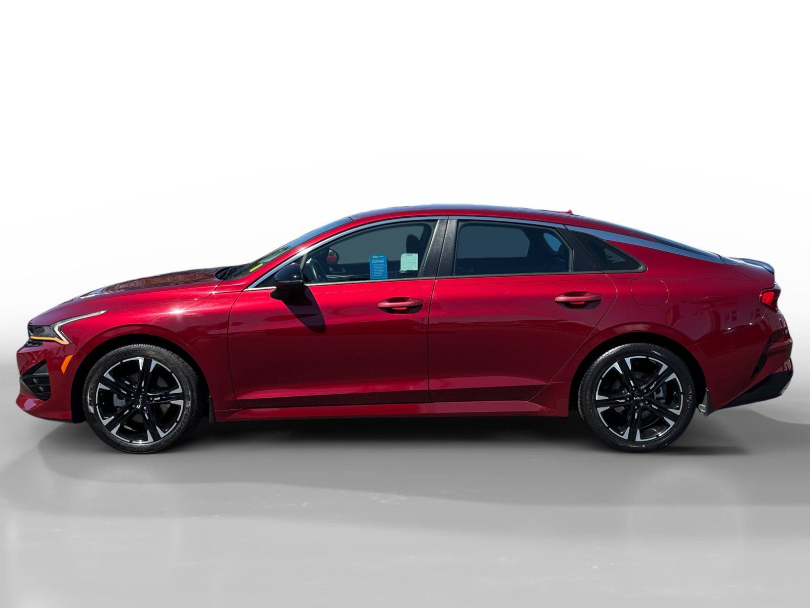 Used 2022 Kia K5 GT-Line FWD image 2