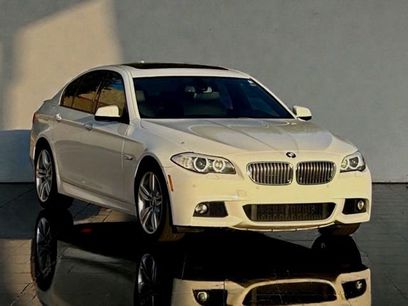 Used 2011 BMW 550i 550i