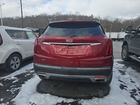 Used 2023 Cadillac XT5 Premium Luxury w/ Technology Package image 7
