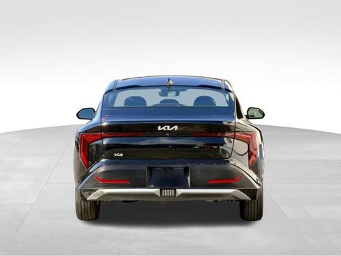 Used 2025 Kia K4 FWD image 6