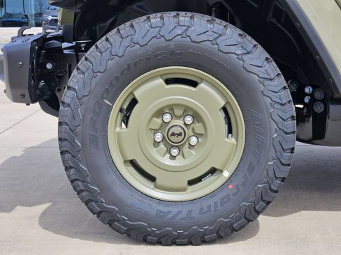 New 2026 Jeep Wrangler Unlimited Sport AWD/4WD image 12