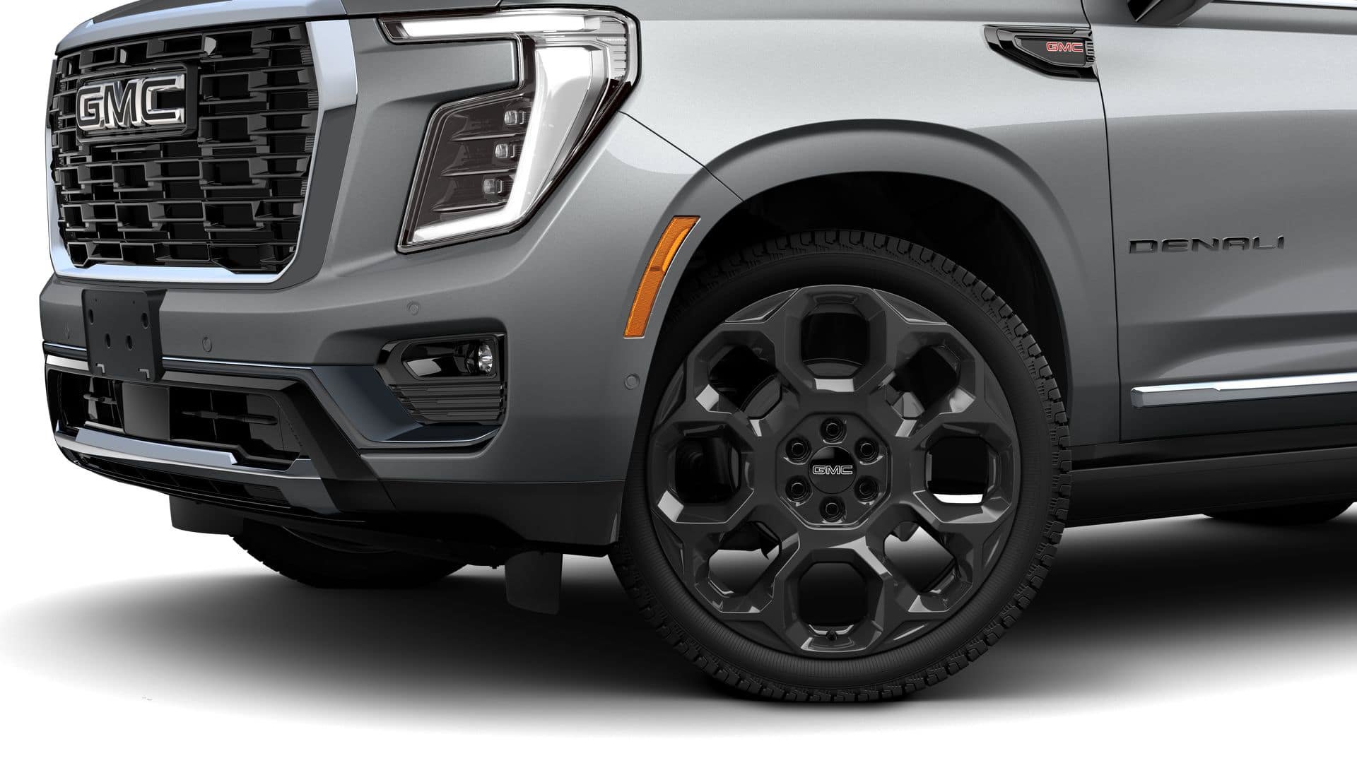 New 2027 GMC Yukon Denali w/ Denali Reserve Package AWD/4WD image 5