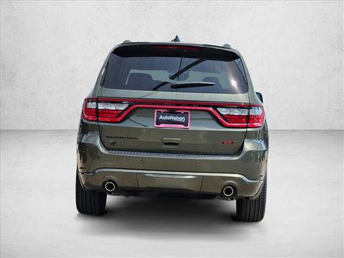 New 2026 Dodge Durango GT AWD/4WD image 8
