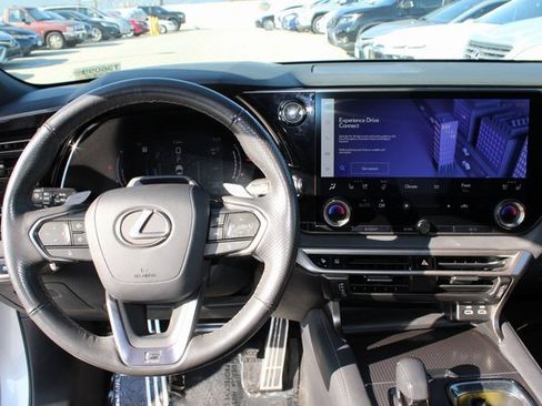 Certified 2024 Lexus RX 500h F Sport image 14