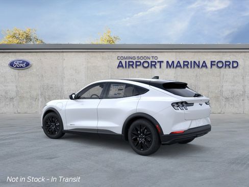 New 2026 Ford Mustang Mach-E Select RWD image 4
