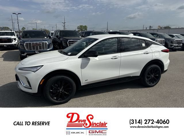 New 2026 Buick Envista Sport Touring w/ Convenience II Package FWD image 1
