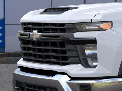 New 2026 Chevrolet Silverado 3500 W/T w/ Snow Plow Prep Package AWD/4WD image 13