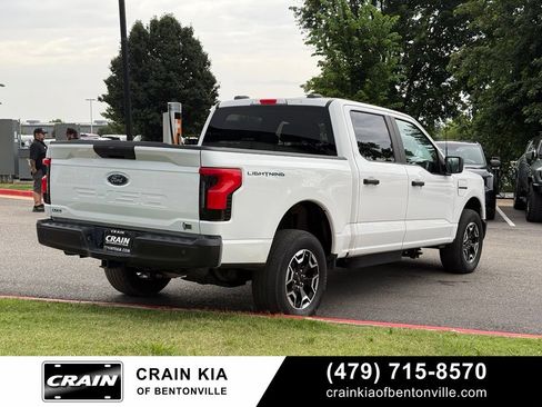 Used 2022 Ford F150 Lightning Pro AWD/4WD image 7