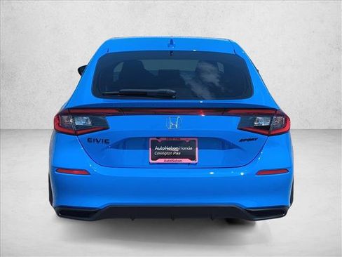 New 2026 Honda Civic Sport image 8