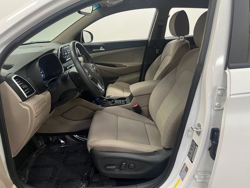 Used 2020 Hyundai Tucson Sport FWD image 10