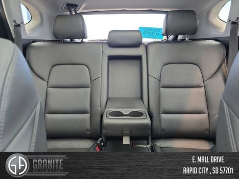 Used 2021 Hyundai Tucson Ultimate w/ Cargo Package AWD/4WD image 40