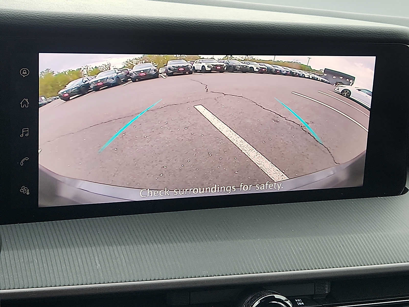 Certified 2025 Nissan Murano SV AWD/4WD image 17