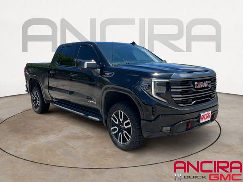 Used 2024 GMC Sierra 1500 AT4 w/ Technology Package AWD/4WD image 1