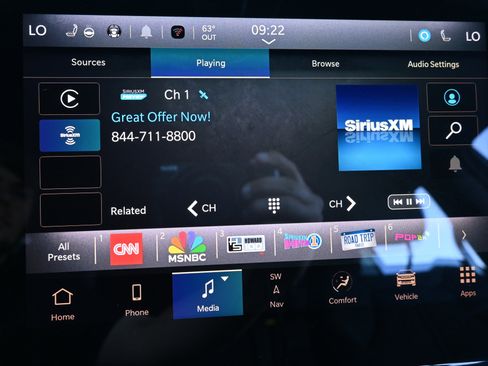 Used 2022 Jeep Wagoneer Series II image 33