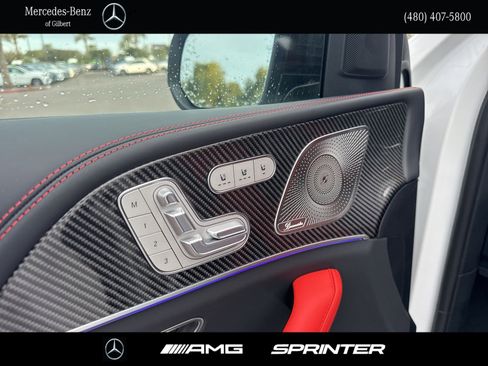 New 2026 Mercedes-Benz GLE 63 AMG S image 14