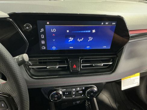 New 2026 Chevrolet TrailBlazer RS w/ Convenience Package AWD/4WD image 28