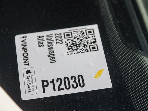 Used 2022 Volkswagen Atlas SEL image 28