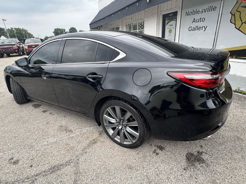 Used 2018 MAZDA MAZDA6 Touring FWD image 4