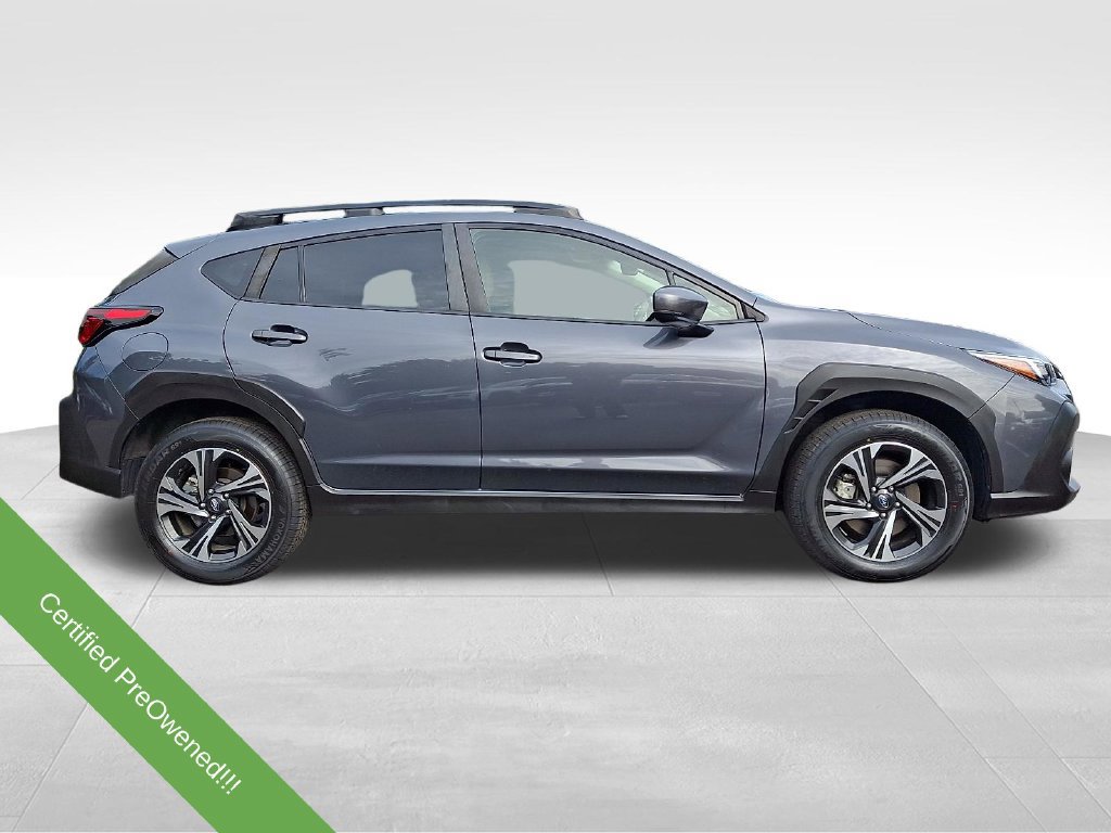 Used 2024 Subaru Crosstrek 2.0i Premium AWD/4WD image 7