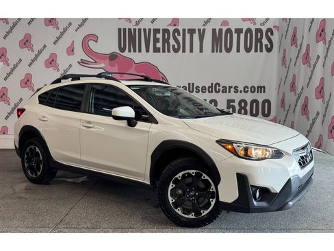 Used 2021 Subaru Crosstrek 2.0i Premium w/ Moonroof Package AWD/4WD image 2
