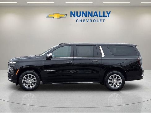New 2026 Chevrolet Suburban Premier AWD/4WD image 2