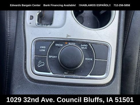 Used 2012 Jeep Grand Cherokee Laredo AWD/4WD image 20