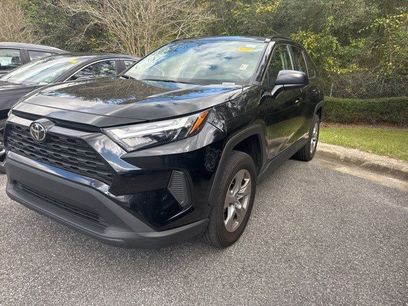 Certified 2025 Toyota RAV4 LE