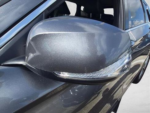 Used 2023 INFINITI QX50 Luxe FWD image 8