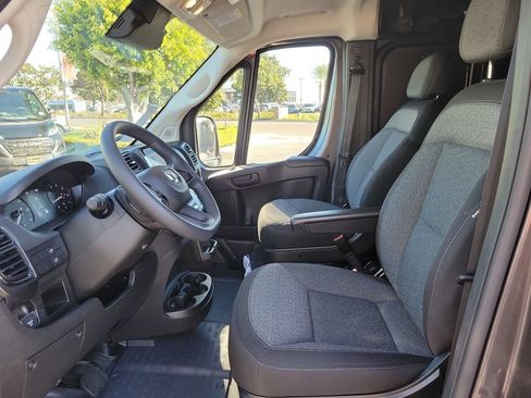 New 2026 RAM ProMaster 1500 FWD image 4