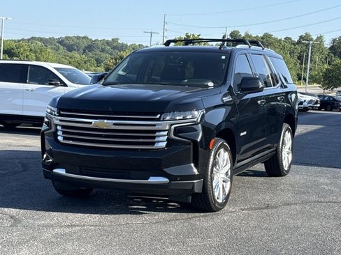 Used 2023 Chevrolet Tahoe High Country w/ Max Trailering Package AWD/4WD image 17