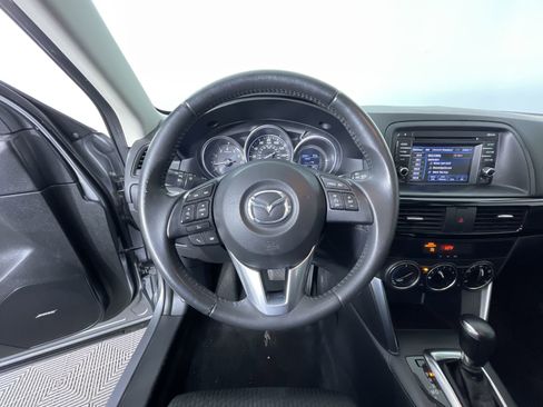 Used 2015 MAZDA CX-5 Touring w/ Bose/Moonroof Package image 16