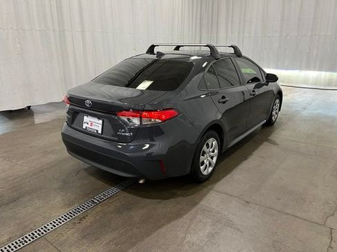 Certified 2024 Toyota Corolla LE FWD image 4