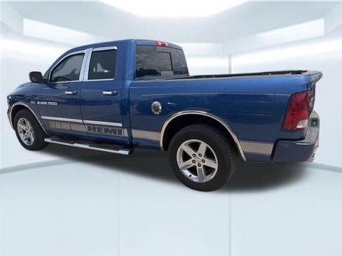Used 2011 RAM 1500 Sport w/ Sport Premium Group RWD image 16