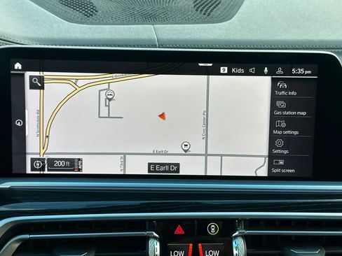 Used 2020 BMW X7 M50i w/ Executive Package image 42