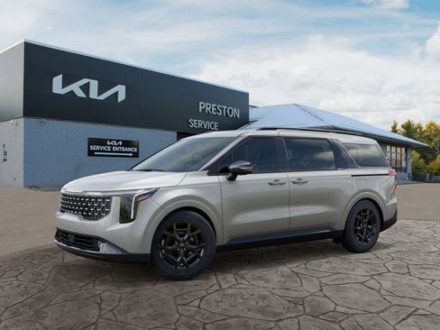 New 2026 Kia Carnival SX Prestige image 3