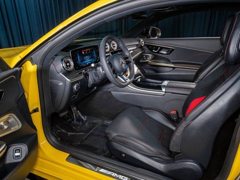 New 2026 Mercedes-Benz CLE 53 AMG 4MATIC Coupe image 10