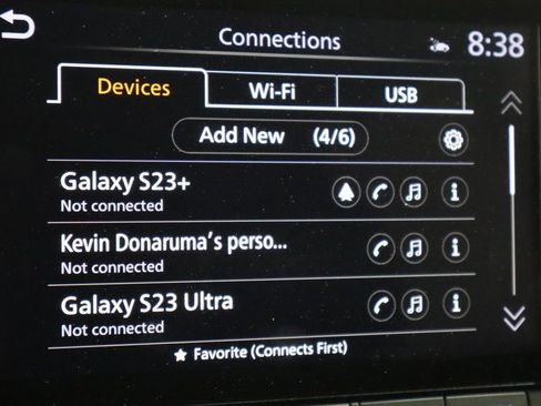 Used 2024 Nissan Pathfinder SV image 37