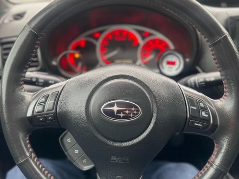 Used 2011 Subaru Impreza WRX Sedan AWD/4WD image 34