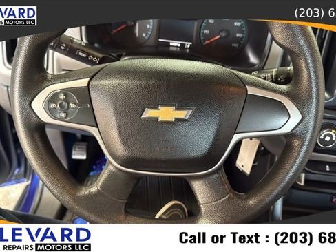 Used 2016 Chevrolet Colorado W/T w/ WT Convenience Package RWD image 20