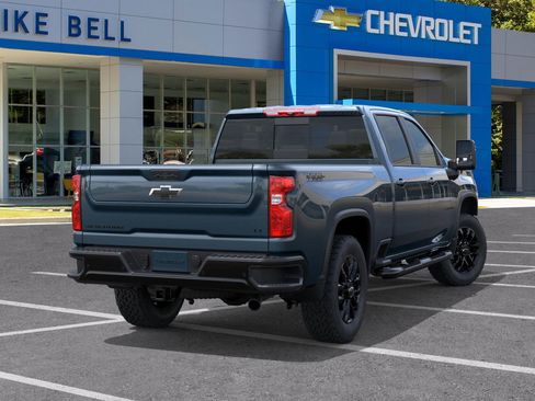 New 2026 Chevrolet Silverado 2500 LT w/ Trail Boss Package image 5