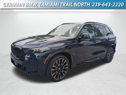 New 2026 BMW X5 xDrive40i w/ M Sport Package