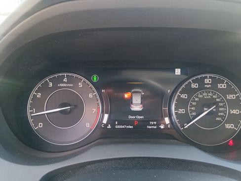 Used 2024 Acura RDX SH-AWD image 10